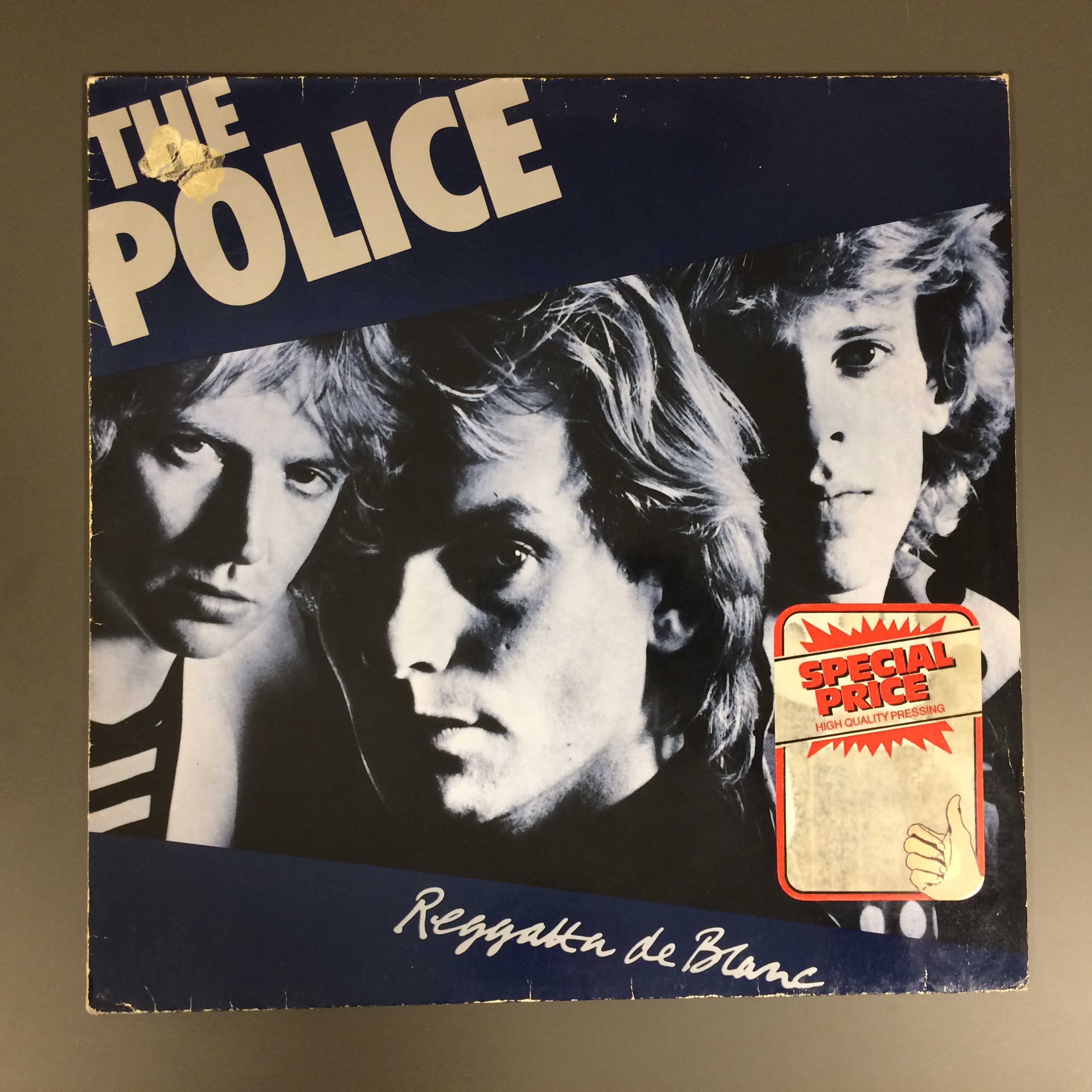 Reggatta de Blanc - Police, The