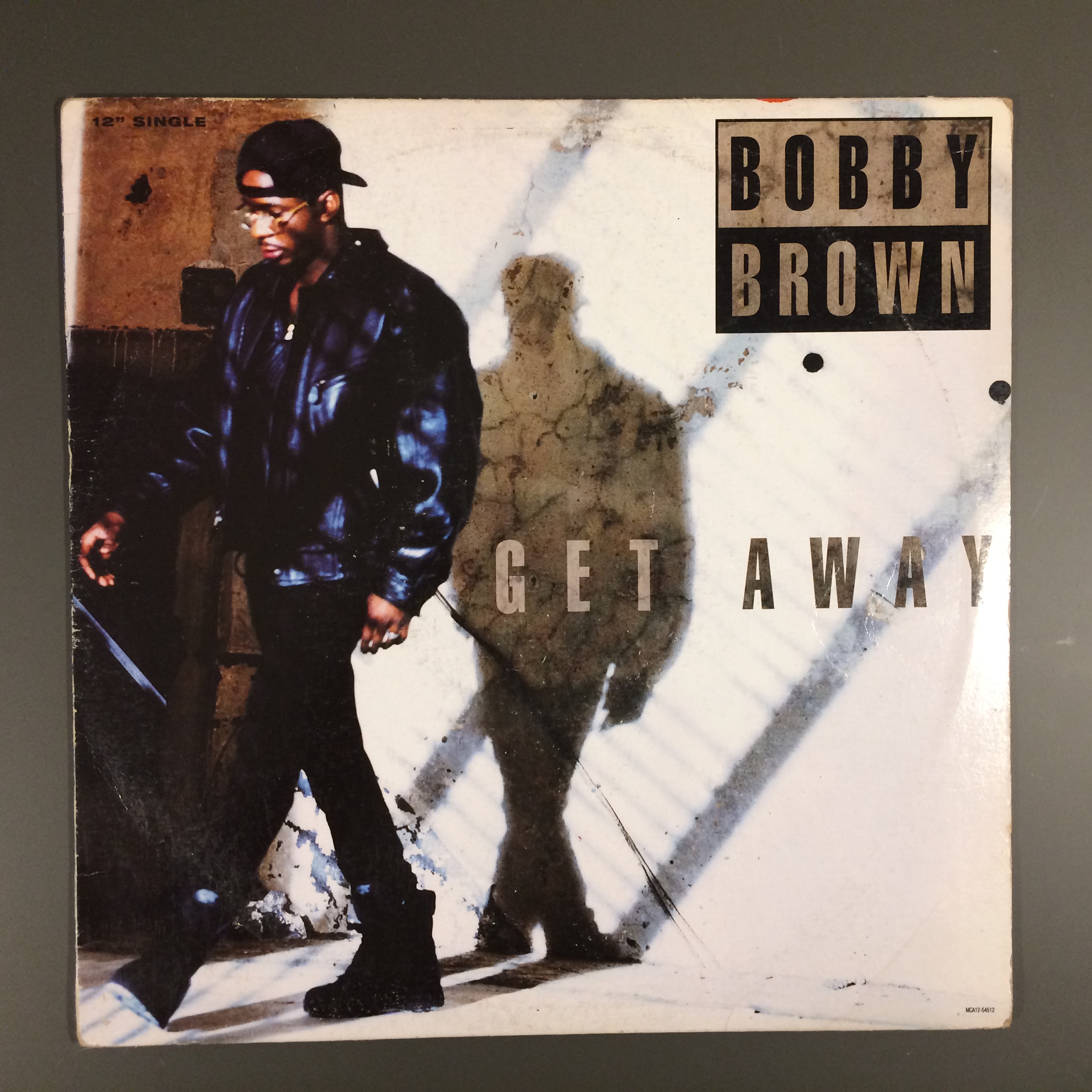 Get Away - Bobby Brown