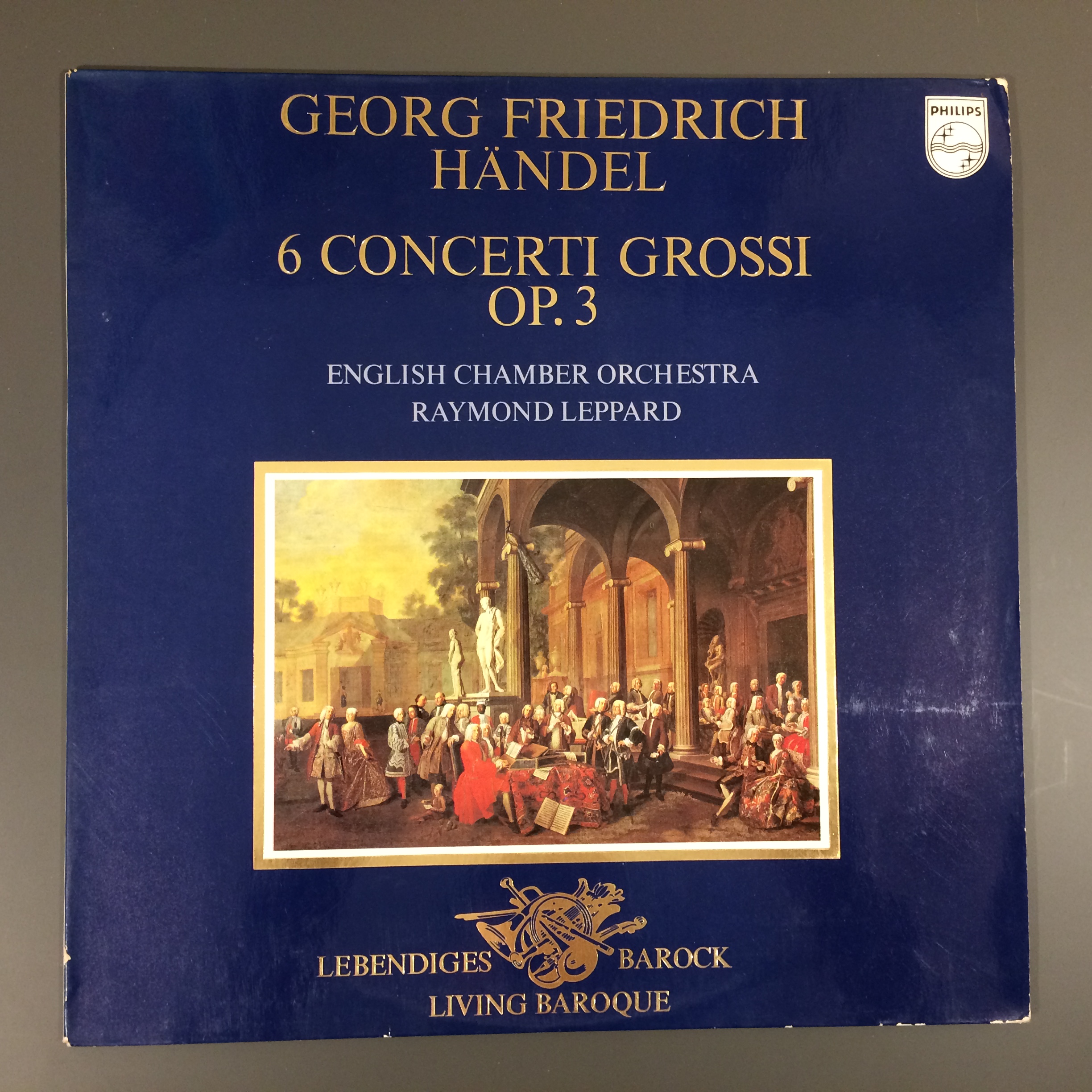 6 Concerti Grossi Op.3 - Handel