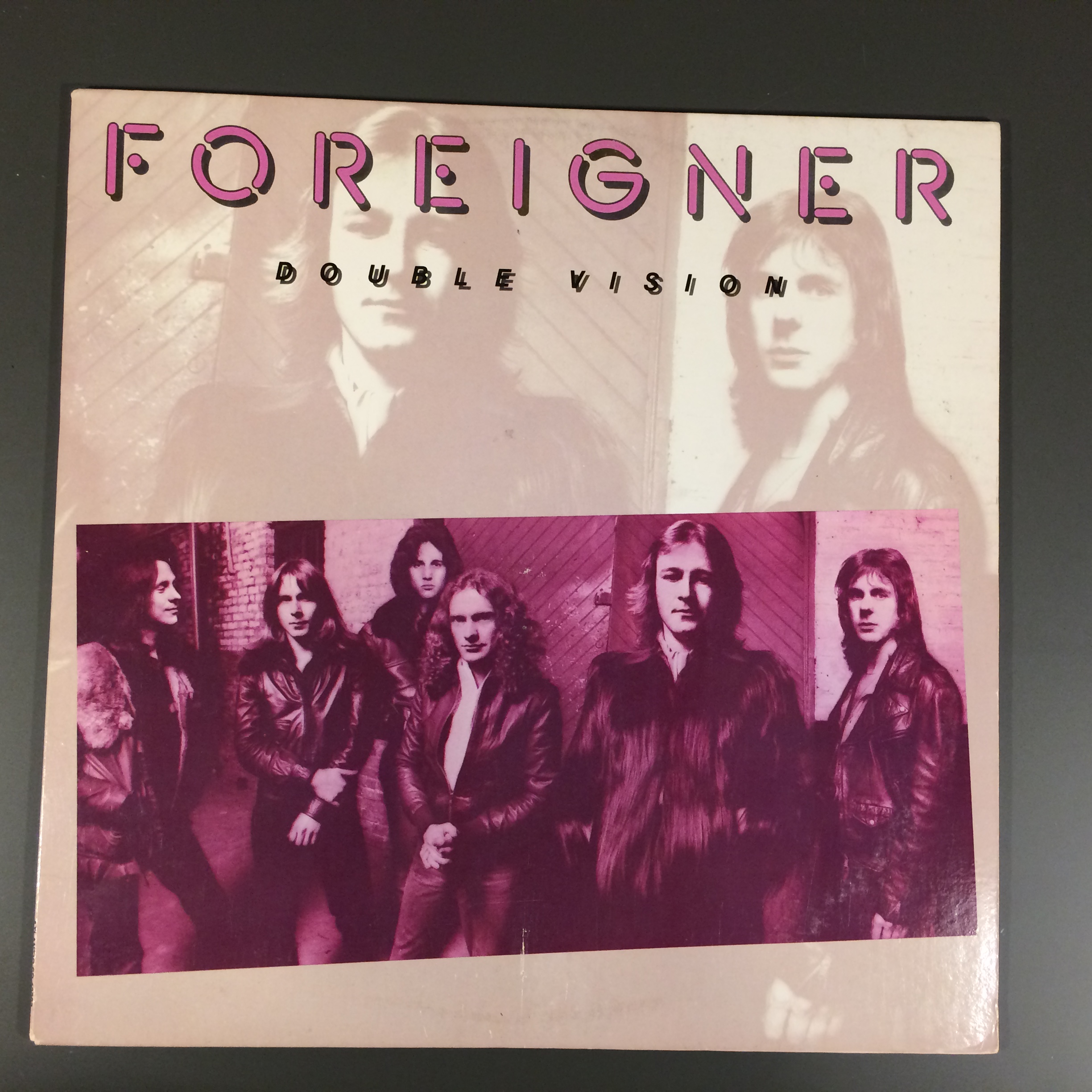 Double Vision - Foreigner