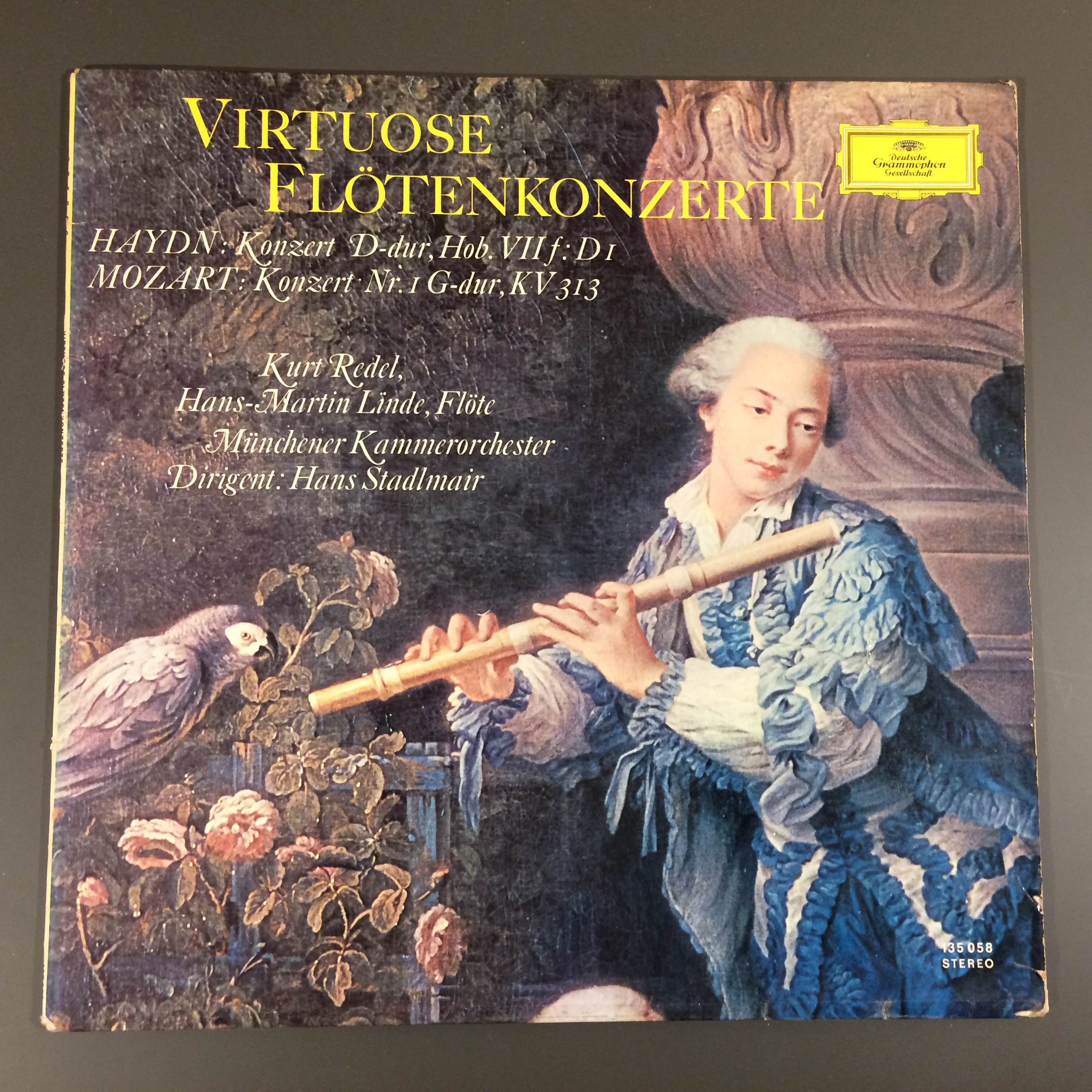 Virtuose Fltenkonzerte - Haydn - Mozart