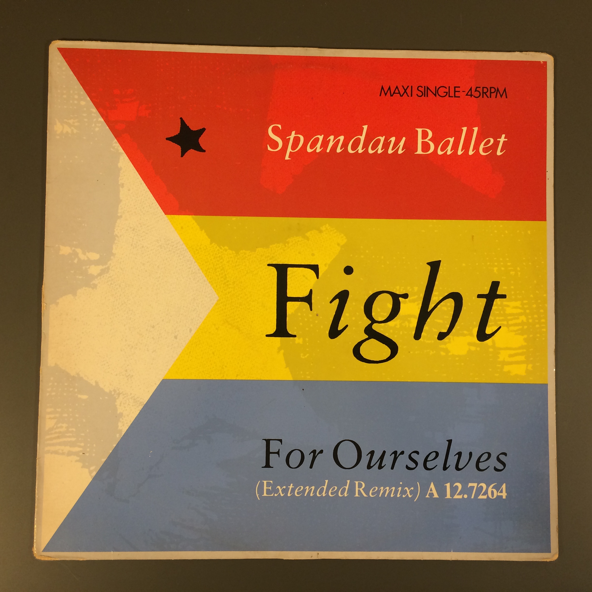 Fight for Ourselves - Spandau Ballet